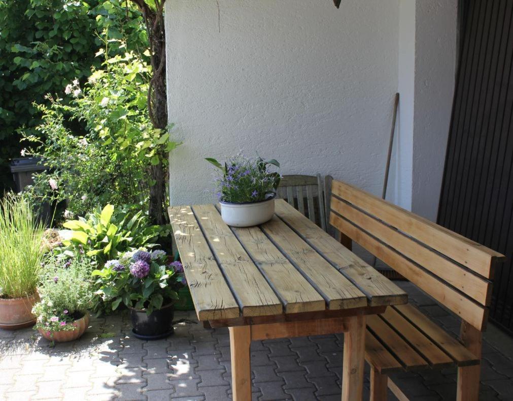 Appartement Mimi Teisendorf Exterior photo